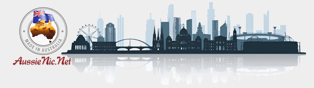 Made in Australia - Pacha Sydney Logo